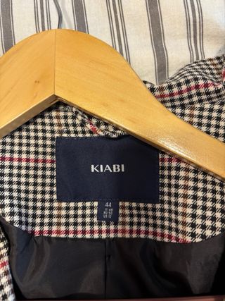 Chaqueta Levita Mujer Kiabi T-44