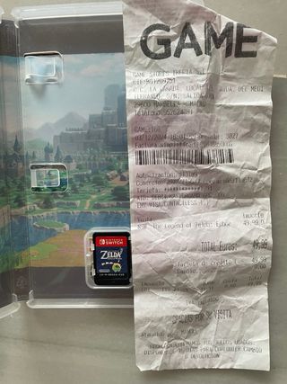 Nintendo Switch OLED  hay que cambiar los joycons