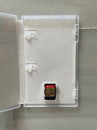 Nintendo Switch OLED  hay que cambiar los joycons