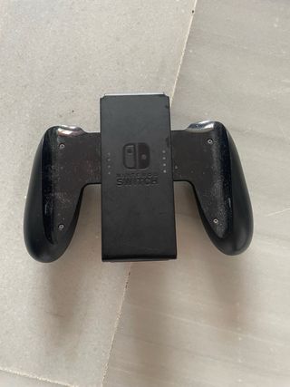 Nintendo Switch OLED  hay que cambiar los joycons