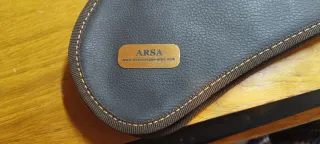 Funda de pistola de cuero