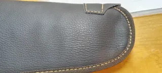 Funda de pistola de cuero