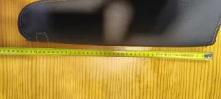 Funda de pistola de cuero