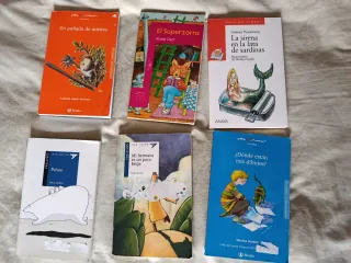 Libros infantiles