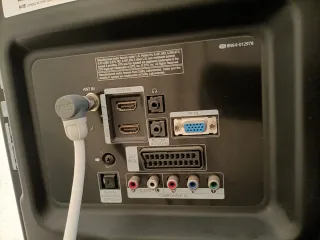 Samsung LE32C530F1WXXC TV 32