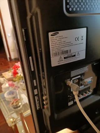 Samsung LE32C530F1WXXC TV 32