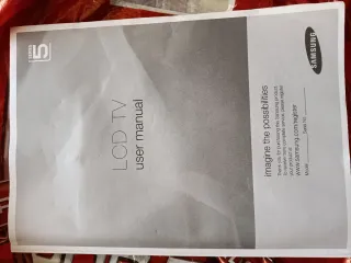 Samsung LE32C530F1WXXC TV 32