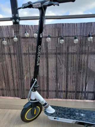 Patinete Eléctrico smartGyro