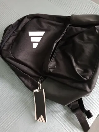 Mochila Adidas Negra