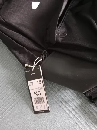 Mochila Adidas Negra