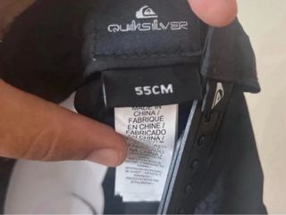 Berretto Quiksilver Checkmate per Bambini 8-16