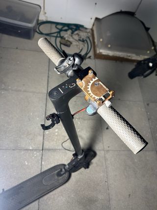 Patinete Eléctrico Xiaomi 45km Autonomía