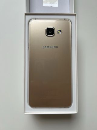 Samsung Galaxy A3 (2016) 16GB Negro/Plata