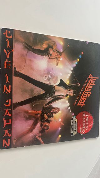 Vinilo Barricada 90s Hard Rock Precio a convenir