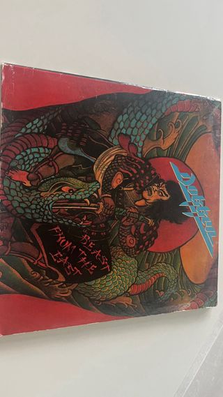 Vinilo Barricada 90s Hard Rock Precio a convenir