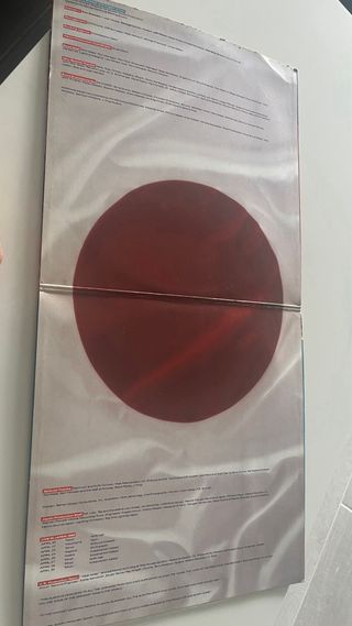 Vinilo Barricada 90s Hard Rock Precio a convenir