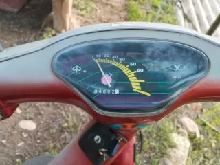 Vespa Vespino Velofax 1999 Roja