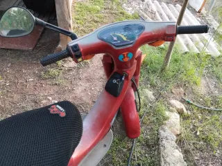 Vespa Vespino Velofax 1999 Roja