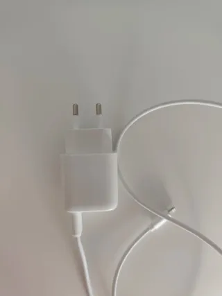 Caricatore iPhone 13 Bianco