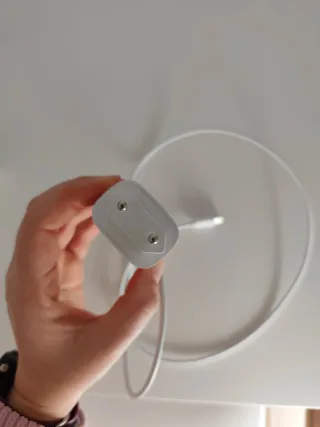 Caricatore iPhone 13 Bianco