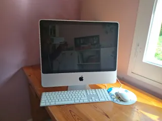 Ordenador Apple iMac Plata