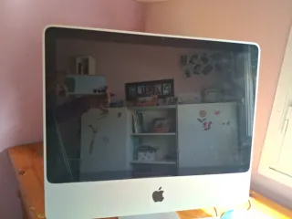 Ordenador Apple iMac Plata