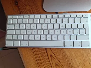 Ordenador Apple iMac Plata