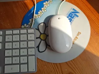 Ordenador Apple iMac Plata