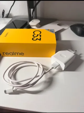 Realme C53 Negro
