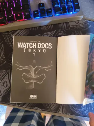 Watch Dogs Tokyo 1 - Sheiichi Shirato - Norma
