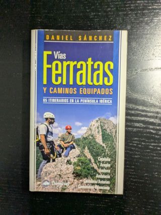 Vías ferratas y caminos equipados