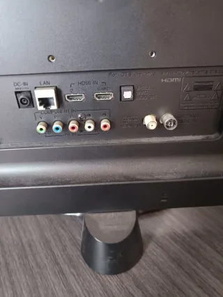 Monitor LG 24 Smart TV