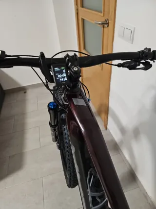 E-bike MMR X-Bolt 140-30 2024 único dueño con fact