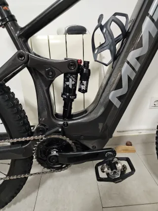 E-bike MMR X-Bolt 140-30 2024 único dueño con fact