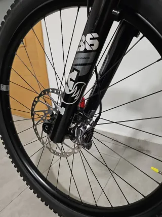 E-bike MMR X-Bolt 140-30 2024 único dueño con fact