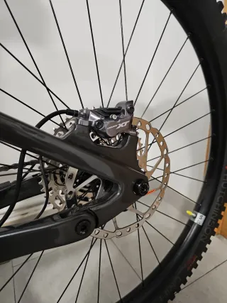 E-bike MMR X-Bolt 140-30 2024 único dueño con fact