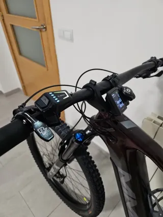 E-bike MMR X-Bolt 140-30 2024 único dueño con fact