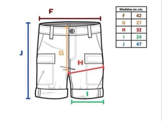 Bermuda de hombre de G-Star Raw (W31)