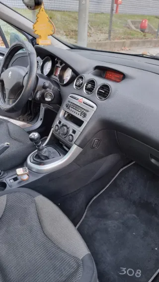 Peugeot 308 2008