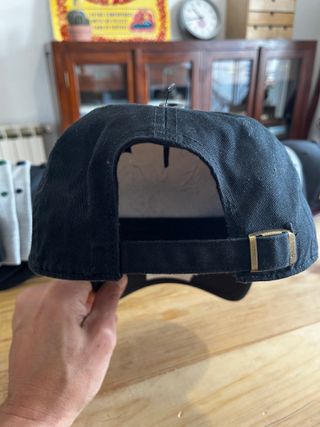 Gorra 47 Bulldog Negra