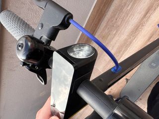 Patinete Eléctrico Xiaomi Mi Scooter 3 Negro