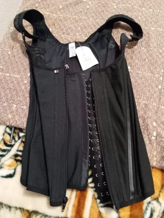 Faja Angel Talla L Negra