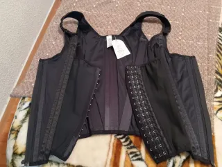 Faja Angel Talla L Negra