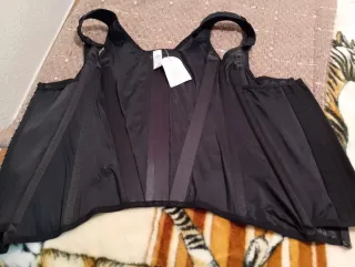 Faja Angel Talla L Negra