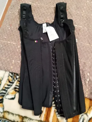 Faja Angel Talla L Negra