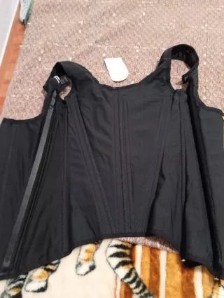 Faja Angel Talla L Negra