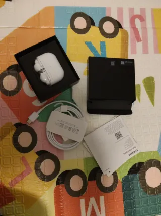 Auriculares Samsung Galaxy Buds3 Pro Blancos