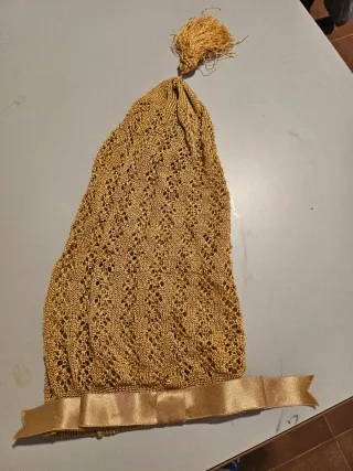 Traje de Fallera para Bebé