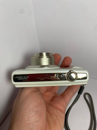 Olympus VR-360 Cámara Digital