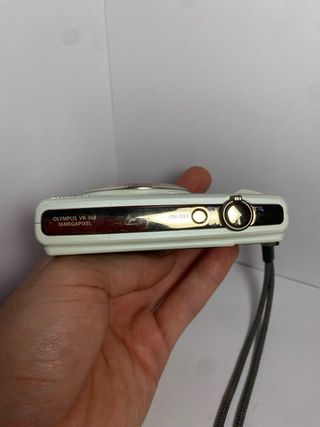 Olympus VR-360 Cámara Digital